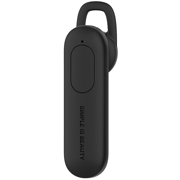 Handsfree Bluetooth XO Design BE4, MultiPoint, A2DP, Negru