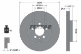 Disc frana Audi A1, A1 Allstreet, A1 City Carver; Seat Arona, Ibiza V; Skoda Fabia IV, Kamiq, Scala; VW Polo VI, T-Cross, Taigo Motor 1.0, 276x24mm,