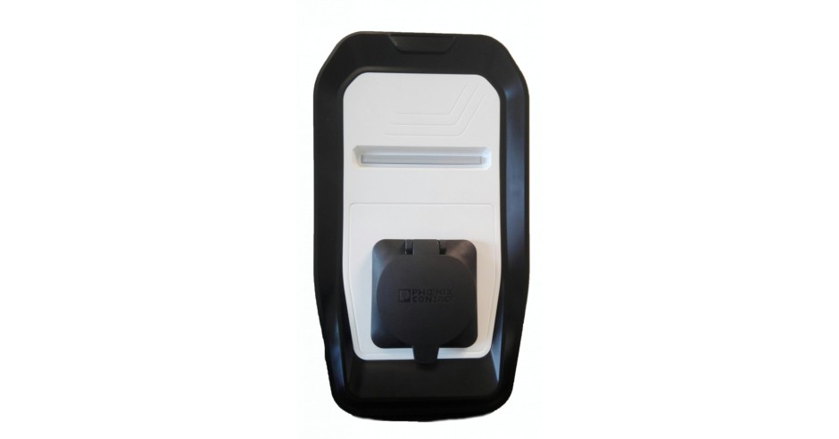 Statie EV Circontrol Wallbox EHome 11 KW Trifazica Priza Type 2 