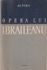 AL. PIRU - OPERA LUI IBRAILEANU