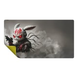 Mousepad Gaming HATOR Tonn EVO 3XL Angry bunny, 1000 x 550 mm, Multicolour