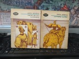 Pietro Aretino, Cărțile de joc vorbitoare, Comedia curților, Scrisori, vol. 1-2, BPT nr. 807-808, editura Minerva, București 1974, 119