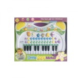 Orga electronica Little Song Maker cu 24 clape