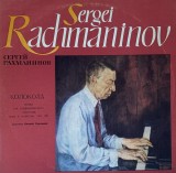 Sergei Rachmaninoff - The Bells Op. 35 Vinil 33 RPM Melodia 33-C-10-12923-24 Dirijor Yevgeny Svetlanov Stare Buna