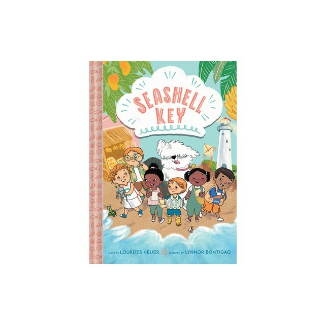 Seashell Key (Seashell Key #1)