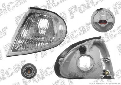 Lampa semnalizare fata Hyundai Lantra 01.1999-05.2000 BestAutoVest partea stanga Kft Auto foto