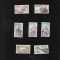 Set 7 timbre Laos