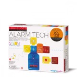 Joc educativ, Imagine Station, Logiblocs Alarm Tech