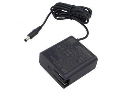 Alimentator plug-in 18VDC 1,66A 30W - Pulsatoriu de alimentare foto