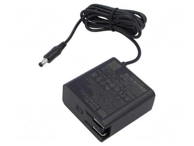 Alimentator plug-in 18VDC 1,66A 30W - Pulsatoriu de alimentare