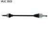 SKF VKJC 3503 Planetara