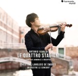 Le Quattro Stagioni | Antonio Vivaldi, Theotime Langlois De Swarte