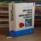 OVIDE FONTAINE - GHID CLINIC DE TERAPIE COMPORTAMENTALA SI COGNITIVA , POLIROM , 2008 *