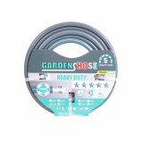 Furtun gradina armat 1/2, 15m, flexibil si rezistent UV si frig