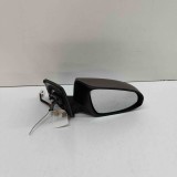 Oglinda Laterala Dreapta Toyota Auris E18 2012, OEM 87910-02640, Negru/Portocaliu, Second Hand