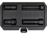 Set Chei Tubunlare Cu Dinti Pentru Injectoare, 1/2''