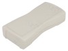 Carcasa Pilot BOPLA BOS-Streamline IP40 ABS Gri Deschis 77.9x159.4x33.5mm