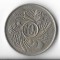 Moneda 10 francs 1968 - Burundi