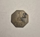 Jeton Magasinul de Consum CFR -1 Kgr Paine