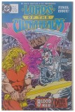 LORDS OF THE ULTRAREALM Number 6 by Doug Moench and Pat Broderick 1986 by Doug Moench and Pat Broderick 1986