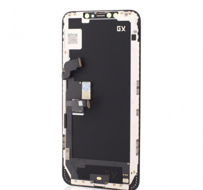 LCD iPhone Xs Max, Black, Hard Light OLED GX foto