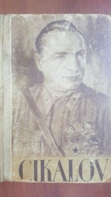 Cikalov- Nikolai Bobbov foto