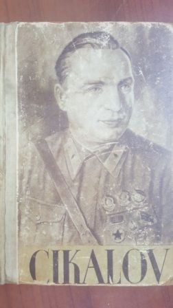 Cikalov- Nikolai Bobbov