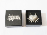 The Legend Of Zelda Majora&rsquo;s Mask 3D insigna oficiala Nintendo, Alte accesorii