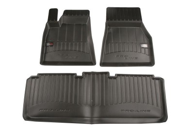 Covorase auto cauciuc 3D Tesla Model S (5YJS) (2012 -&amp;gt;) FROGUM FRG 3D408623 foto