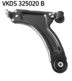 Brat suspensie roata Opel Meriva A Motor 1.3 Cdti, 1.4 16V Twinport, 1.4 16V Twinport LPG, 1.6, 1.6 16V, 1.6 Turbo, 1.7 Cdti, 1.7 DTI, 1.8, OE