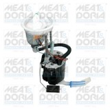 MEAT &amp; DORIA 77332 Sistem alimentare cu combustibil