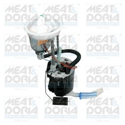 MEAT &amp;amp; DORIA 77332 Sistem alimentare cu combustibil foto