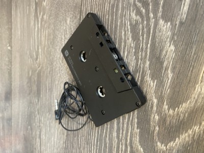 Adaptor Casetă Audio Jack 3.5mm foto