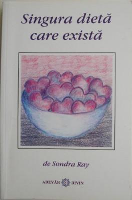 Singura dieta care exista &amp;ndash; Sondra Ray foto