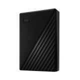 SSD extern WD My Passport 5 TB 2.5 inch USB 3.2 WDBPKJ0050BBK-WESN