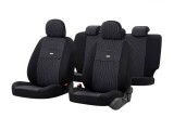 Huse scaun auto Negru Smart