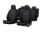 Huse scaun auto Negru Smart - 1