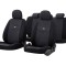 Huse scaun auto Negru Smart