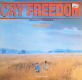 Vinil George Fenton And Jonas Gwangwa &lrm;&ndash; Cry Freedom (-VG), Pop