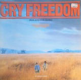 Vinil George Fenton And Jonas Gwangwa &lrm;&ndash; Cry Freedom (-VG)