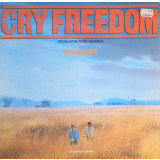Vinil George Fenton And Jonas Gwangwa &lrm;&ndash; Cry Freedom (-VG)