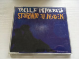 *CD muzica Rolf Harris &lrm;&ndash; Stairway To Heaven (Rock, Psychedelic Rock, Novelty)