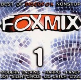 CD # Various &lrm;&ndash; Best Of Discofox Nonstop Foxmix Vol. 1 (VG)