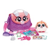 Jucarie de plus surpriza in gentuta, Glam Buddies, 10 surprize