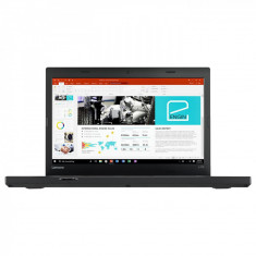 Laptop Second Hand LENOVO ThinkPad L470, Intel Core i5-6300U 2.40-3.00GHz, 8GB DDR4, 256GB SSD, 14 Inch HD NewTechnology Media