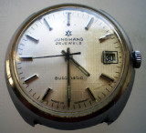 K.363 CEAS MECANIC BARBATESC JUNGHANS 625.21 AUTOMATIC 25 JEWELS DEFECT, Analog, Casual, Mecanic-Manual