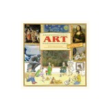 A Child's Introduction to Art: The World's Greatest Paintings and Sculptures