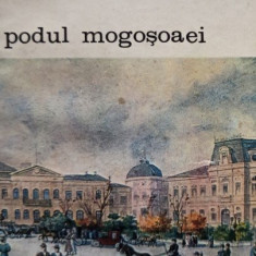 Gheorghe Crutzescu - Podul Mogosoaei (1987)