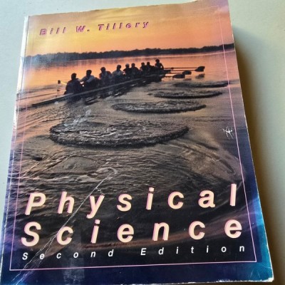 Physical Science - Bill W. Tillery foto