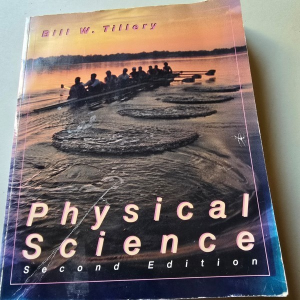 Physical Science - Bill W. Tillery